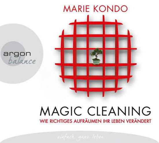 Cover for Kondo · Magic Cleaning.1,CD-A (Book)