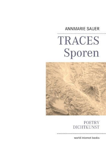 Cover for Annmarie Sauer · Traces Sporen (Paperback Book) (2012)