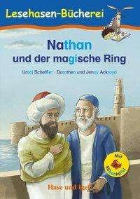 Cover for Scheffler · Nathan.magische Ring.Silben. (Book)