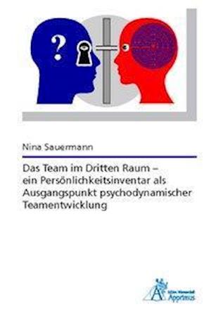 Cover for Sauermann · Das Team im Dritten Raum - ei (Book)