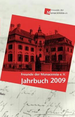 Freunde der Monacensia e.V. - Jahrbuch 2009 - Waldemar Fromm - Livres - Allitera Verlag - 9783869060385 - 16 juin 2009