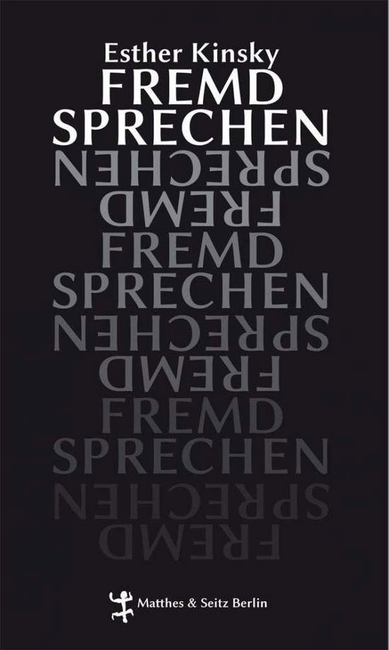 Cover for Kinsky · Fremdsprechen (Book)