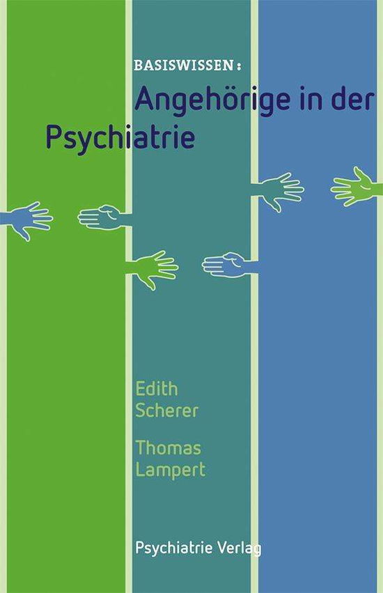 Cover for Scherer · Angehörige in der Psychiatrie (Book)