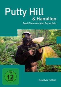 Cover for Matt Porterfield · Putty Hill+hamilton-zwei F (DVD) (2011)