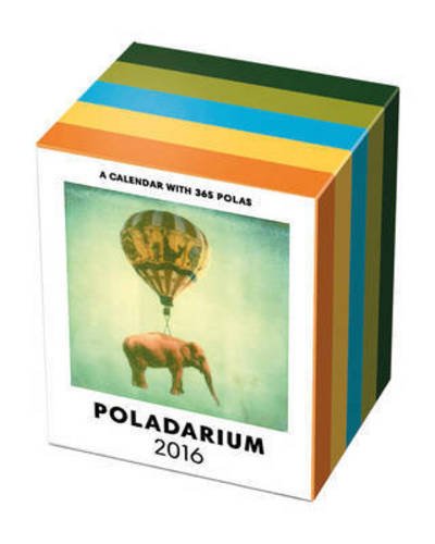 Cover for Lars Harmsen · Poladarium 2016 (Pocketbok) (2015)