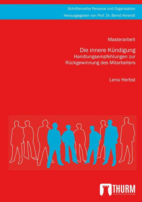 Cover for Herbst · Die innere Kündigung (Book)