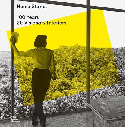 Cover for Home Stories: 100 Years, 20 Visionary Interiors (Paperback Book) (2020)