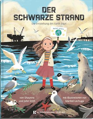 Der schwarze Strand - Shaunna und John Stith - Books - Kindermann Verlag - 9783949276385 - March 13, 2024