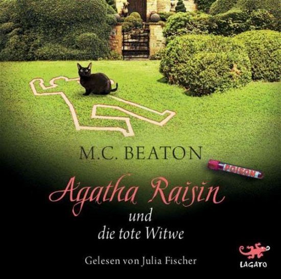 Cover for M. C. Beaton · Agatha Raisin und die tote Witwe (CD) (2021)