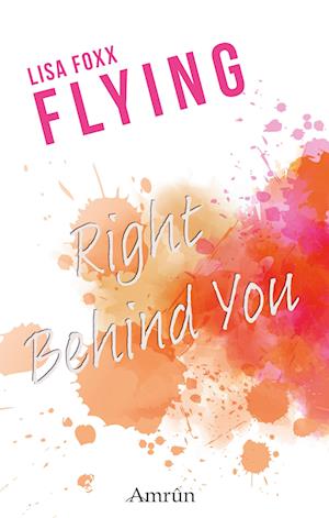 Cover for Lisa Foxx · Flying 1: Right behind you (Bog) (2025)