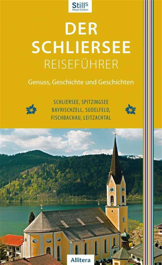 Cover for Still · Der Schliersee-Reiseführer (Buch)