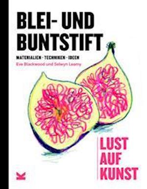 Blei- und Buntstift - Selwyn Leamy - Książki - Laurence King Verlag GmbH - 9783962442385 - 14 kwietnia 2022