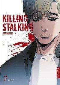 Killing Stalking - Season III 02 - Koogi - Bøger -  - 9783963586385 - 