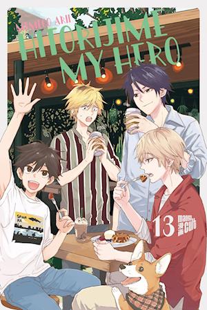 Cover for Memeco Arii · Hitorijime my Hero 13 (Book) (2024)