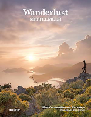 Cover for Robert Klanten · Wanderlust Mittelmeer (Buch) (2024)