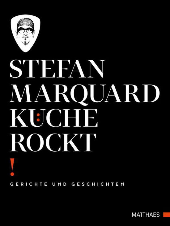 Cover for Marquard · Küche rockt (N/A)