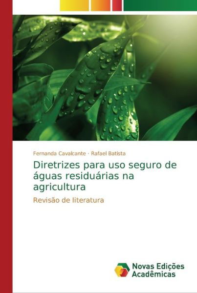 Cover for Cavalcante · Diretrizes para uso seguro d (Book) (2018)