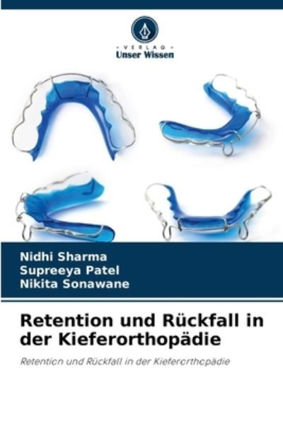 Cover for Sharma · Retention und Rückfall in der Ki (Bog) (2020)