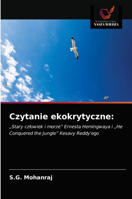 Cover for S G Mohanraj · Czytanie ekokrytyczne (Paperback Book) (2021)