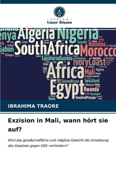 Cover for Ibrahima Traore · Exzision in Mali, wann hoert sie auf? (Paperback Book) (2021)