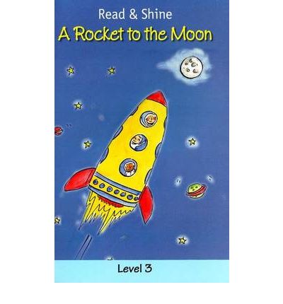 Cover for B Jain Publishing · Rocket to the Moon: Level 3 (Paperback Book) (2023)