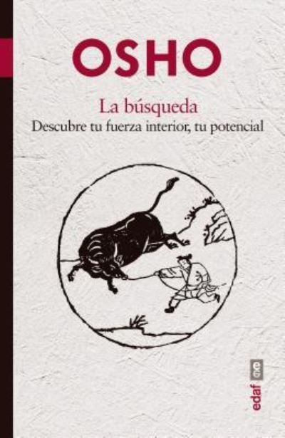 Cover for Osho · Busqueda, La (Pocketbok) (2018)