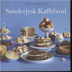 Cover for Morten Skærved · Sønderjysk Kaffebord (Hardcover Book) [1st edition] (2013)