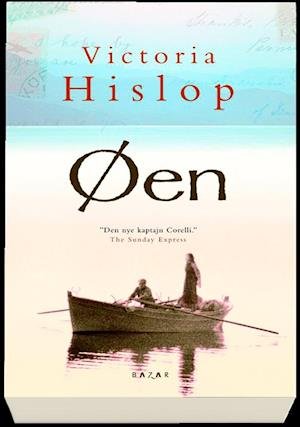 Cover for Victoria Hislop · Øen (Pocketbok) [1. utgave] (2021)