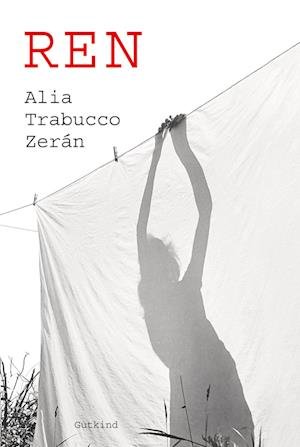 Cover for Alia Trabucco Zerán · Ren (Sewn Spine Book) [1st edition] (2023)