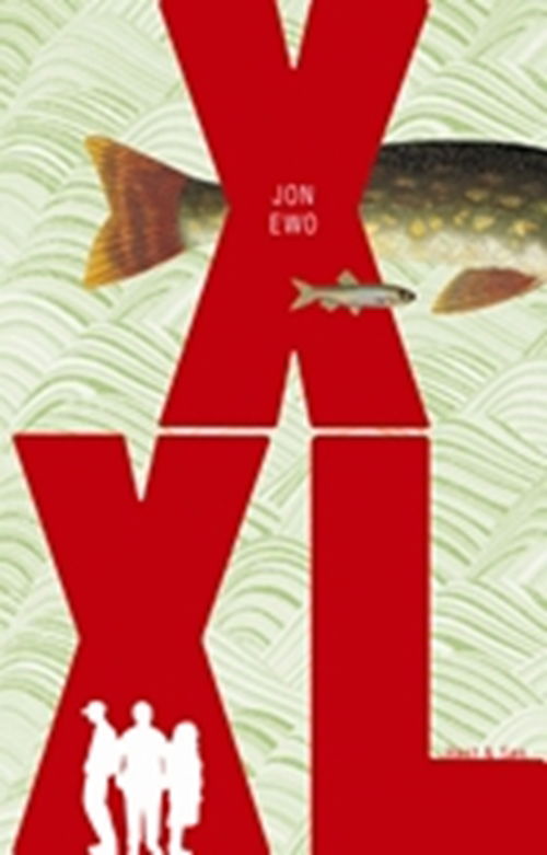 Cover for Jon Ewo · Xxl (Sewn Spine Book) [1st edition] (2009)