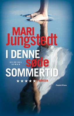 Cover for Mari Jungstedt · Gotland: I denne søde sommertid (Paperback Book) [2e uitgave] [Paperback] (2011)