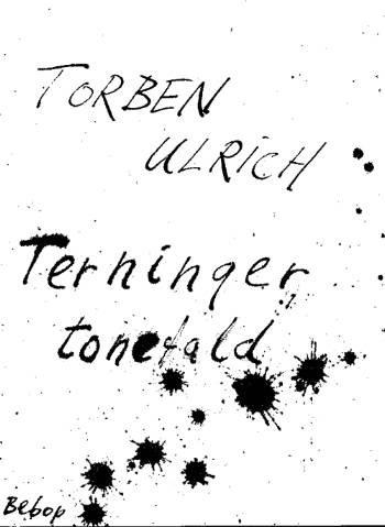 Cover for Torben Ulrich · Terninger, tonefald (Sewn Spine Book) [1st edition] (2005)