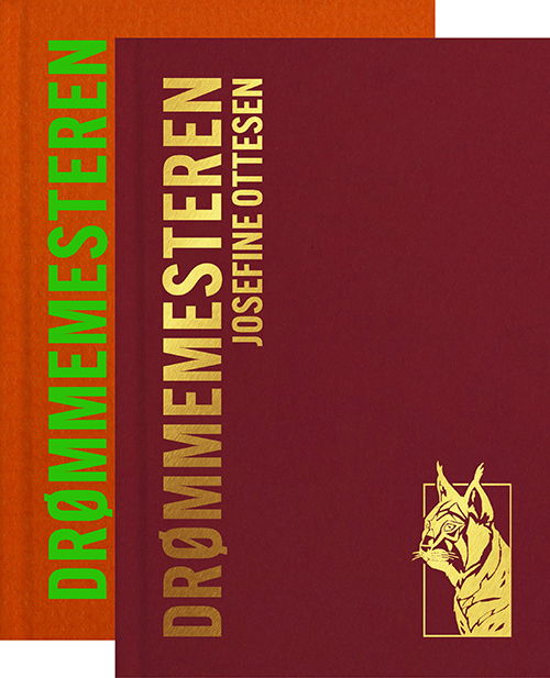 Cover for Josefine Ottesen · Drømmemesteren 1+2 (Hardcover Book) [1.º edición] (2023)