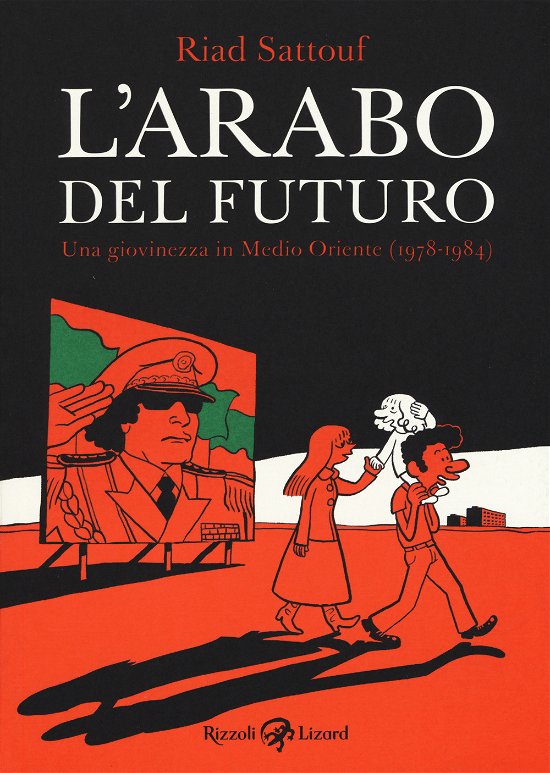 L' Arabo Del Futuro - Riad Sattouf - Bücher -  - 9788817080385 - 