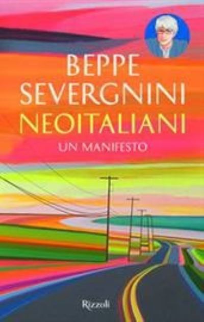 Cover for Beppe Severgnini · Neoitaliani. Un Manifesto (Book) (2020)