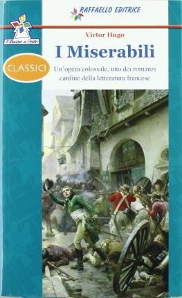 Cover for Victor Hugo · I Miserabili (Classici Per Ragazzi) (Book)