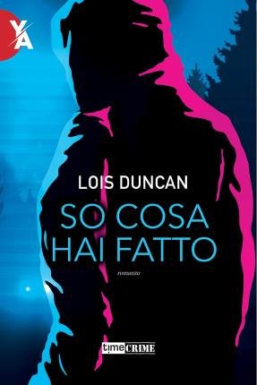 Cover for Lois Duncan · So Cosa Hai Fatto (DVD)