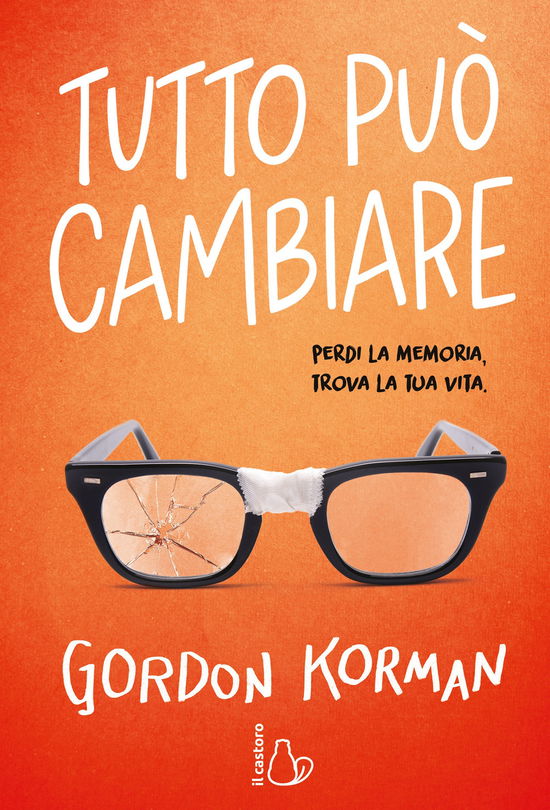 Cover for Gordon Korman · Tutto Puo Cambiare (Book)