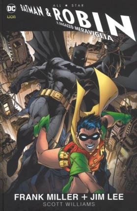 Cover for Dc Absolute · All Star. Batman E Robin Il ragazzo Meraviglia (Book)