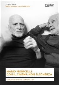 Con Il Cinema Non Si Scherza. Conversazione Con Goffredo Fofi. Con DVD - Mario Monicelli - Films -  - 9788895862385 - 1 novembre 2011