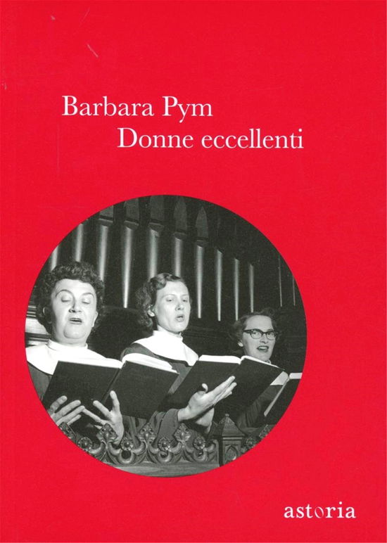 Cover for Barbara Pym · Donne Eccellenti (Book)