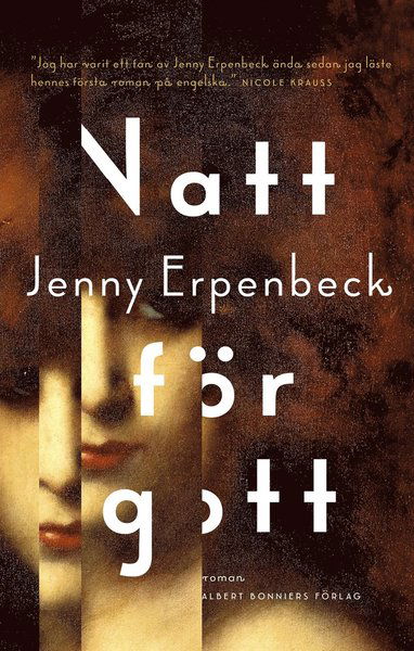 Cover for Jenny Erpenbeck · Natt för gott (ePUB) (2016)