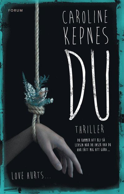 Cover for Caroline Kepnes · Du (Paperback Book) (2015)