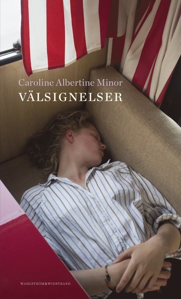 Cover for Caroline Albertine Minor · Välsignelser (Landkarten) (2019)