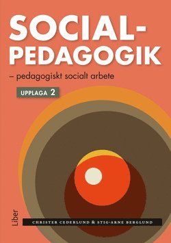 Cover for Stig-Arne Berglund · Socialpedagogik : pedagogiskt socialt arbete (Book) (2017)