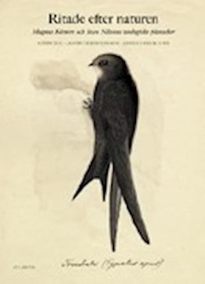 Cover for Jakob Christensson · Ritade efter naturen. Magnus Körners och Sven Nilssons zoologiska planscher (Gebundesens Buch) (2007)