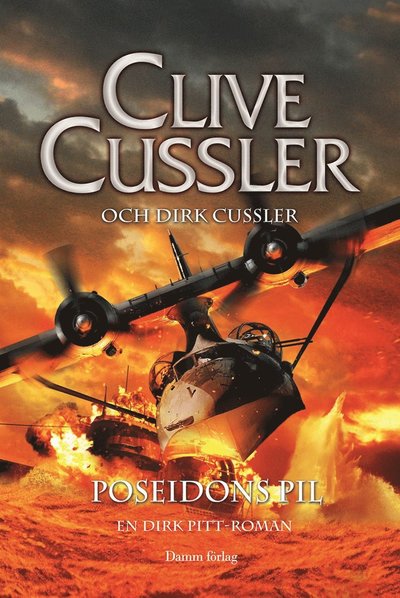 Cover for Dirk Cussler · Dirk Pitt: Poseidons pil (ePUB) (2013)