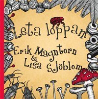Cover for Erik Magntorn · Leta loppan! (Indbundet Bog) (2012)