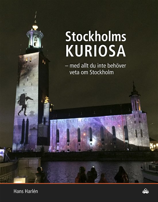Cover for Stockholmskuriosa (Kartongbok) (2023)