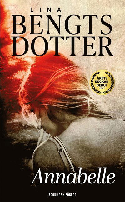 Cover for Lina Bengtsdotter · Annabelle (Paperback Book) (2025)